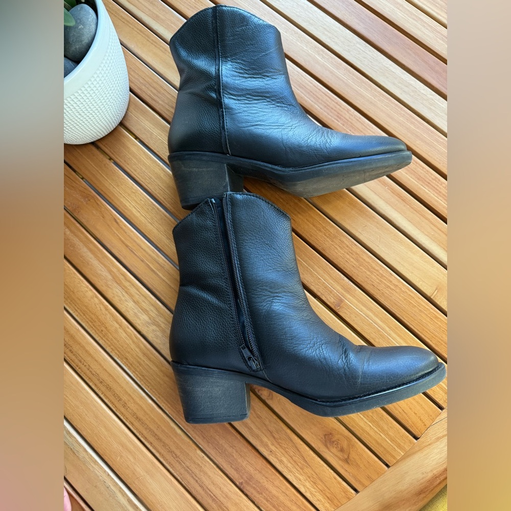Miz Mooz Duarte Western Boot - Picture 10 of 12